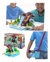 Comprar Playset Lonchera Pokémon Figuras Original 