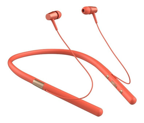 Auriculares Bluetooth Fingertime Deportivos Cuello In-ear