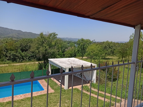 Imagen 3 de 14 de Casa Con Vista Al Lago San Roque U$75.000