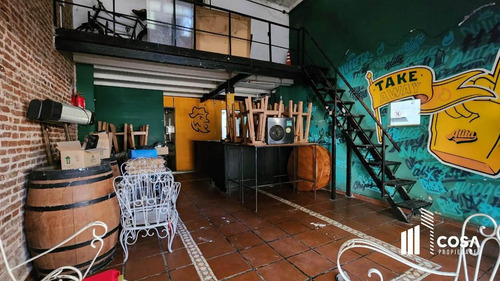 Venta Fondo De Comercio Local Comercial Ubicación Estratégica Centro Rosario