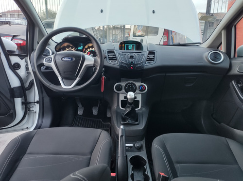 Ford Fiesta S Plus