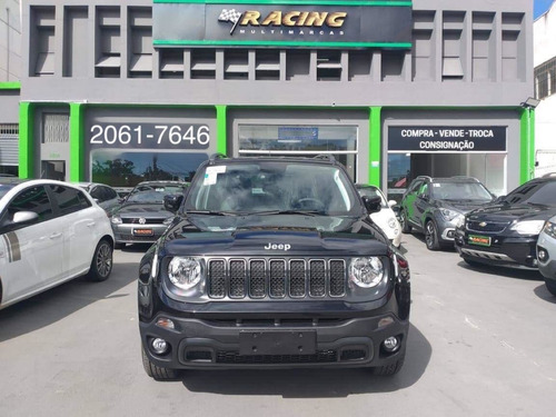 Renegade Longitude ( Diesel ) 2019 0km - Racing Multimarcas