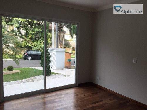 Imagem 2 de 20 de Casa Com 3 Dormitórios À Venda, 210 M² Por R$ 1.800.000,00 - Alphaville - Santana De Parnaíba/sp - Ca0323
