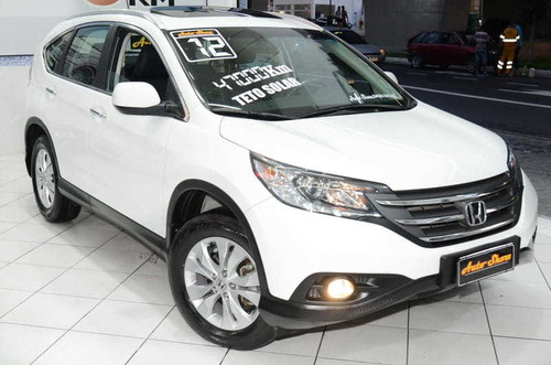 Honda Cr-v Exl 2.0 16v 4wd Aut.