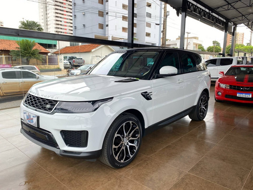 Land Rover Range Rover Sport 3.0 Se 4x4 V6 24v Biturbo