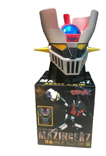 Mazinger Z Metal MercadoLibre