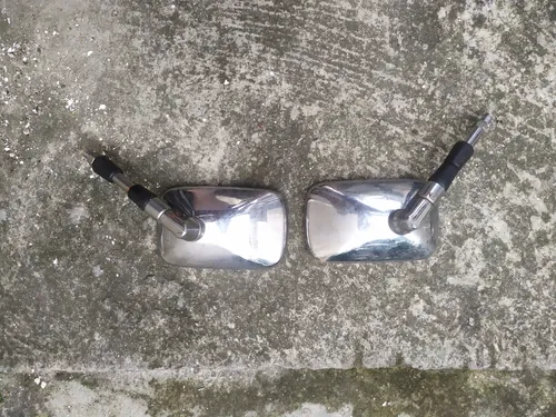 Retrovisor Moto Honda Steed (Usado)