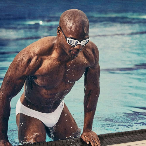 Traje De Baño Speedo Breve Powerflex Eco Solar Para Hombre