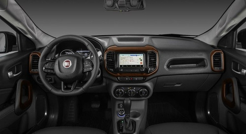 Imagen 9 de 10 de Fiat Toro 0km 2022 En Cuotas - Gnc O Nafta - Tomo Usada *
