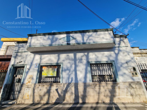 Casa En Venta - Lote Propio 8,66x44