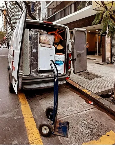 Fletes,minifletes,economicos,mudanzas Viajes Al Interior