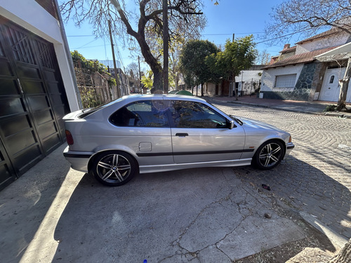 BMW Serie 3 2.5 323 Compact Ti Sportive