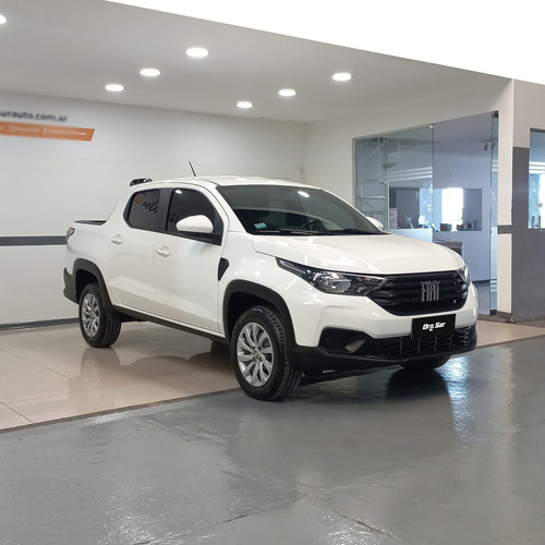 Fiat Strada 1.4 8v Endurance Cd
