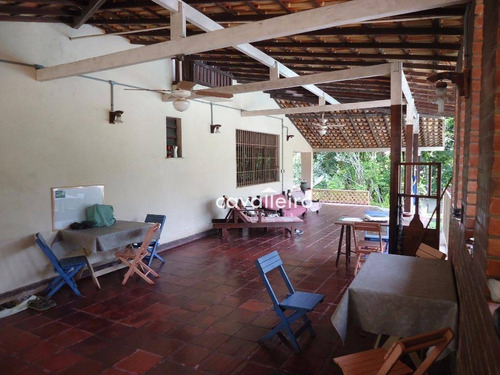 Chácara Residencial À Venda, Inoã (inoã), Maricá. - Ch0032