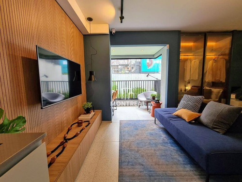 Imagem 2 de 30 de Apartamento À Venda, 25 M² Por R$ 351.433,00 - Vila Buarque - São Paulo/sp - Ap2507