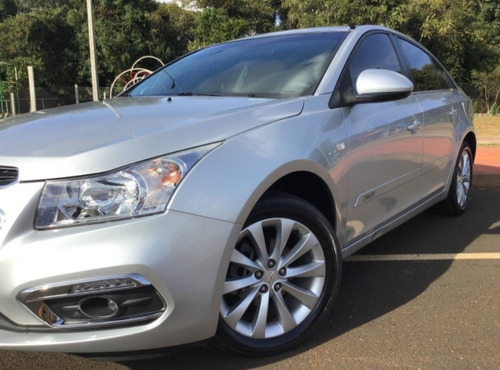 Chevrolet Cruze 2016 1.8 Lt Ecotec 6 Aut. 4p