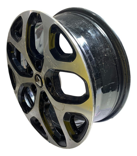 Roda Liga Aro 17 Renault Captur Original 2017 2021 Usada