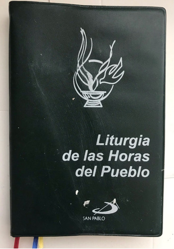 Liturgia De Las Horas Del Pueblo Religión Católica 2010 