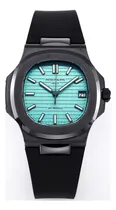 Comprar Reloj Patek Philippe Tiffany Nautilus Automático Negro 40mm