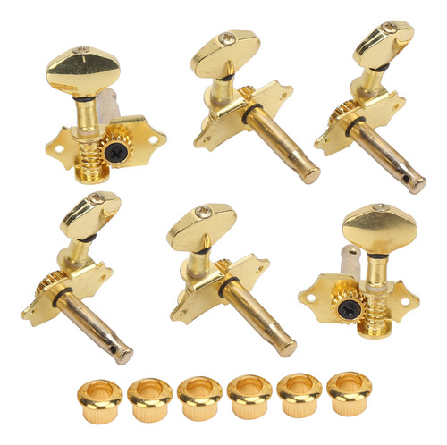 Piezas De Instrumentos De Cuerda Y Clavijas De Afinación De