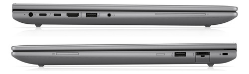 Laptop Hp Zbook Power 16 G11 Ultra 9-185h 32ram 2tb Ssd 6vid Gris