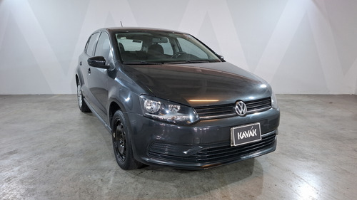 Volkswagen Polo 1.6 STARTLINE STD.