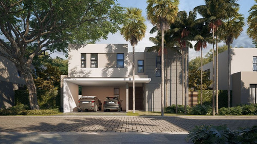 Proyecto Cerrado De Lujosas Casas + Amenidades