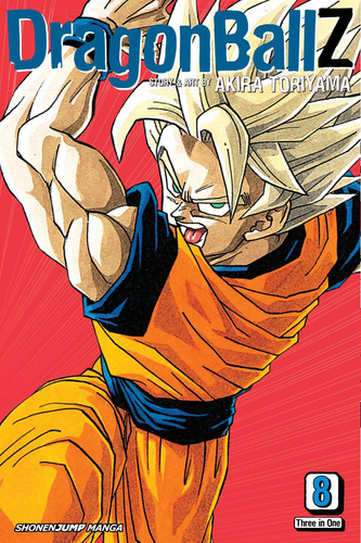 Dragon Ball Z (gran Edición), Vol. 8 (8)