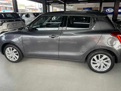 Suzuki Swift Hibrido