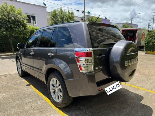 Suzuki Grand Vitara Sz GLX Mecánico 4x4 2019