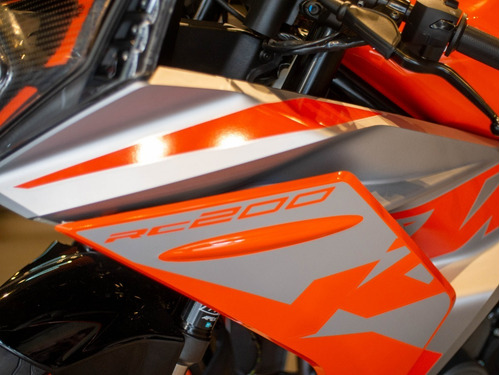 Imagen 13 de 25 de Ktm Rc 200 Disponible Ya
