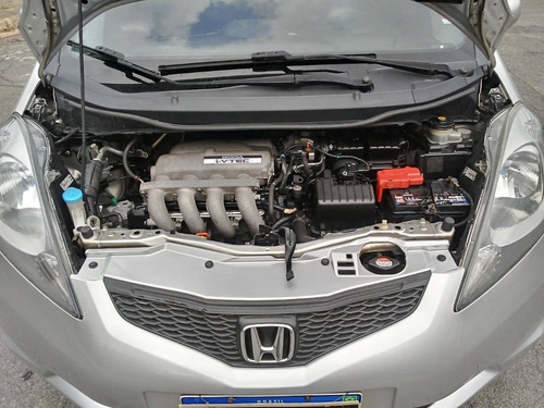 Honda Fit 1.4 Lx 8v Flex 4p Manual