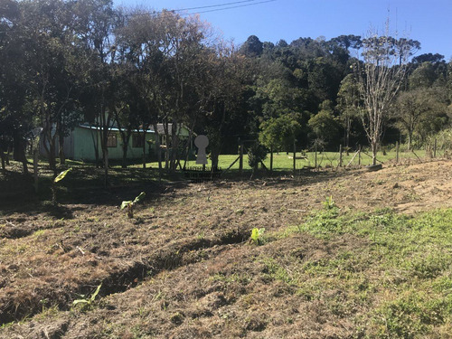 Chácara A Venda No Bairro Centro Em Bocaiúva Do Sul - Pr. - 403-1