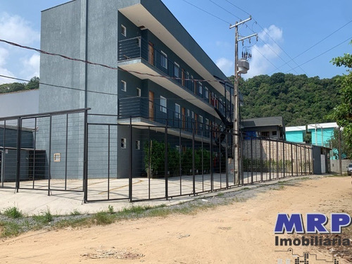 Imagem 1 de 17 de Ap 00272 - Apartamento Em Ubatuba, 1 Dormitório, Oportunidade, Próximo A Praia Da Maranduba, Acabamento De Primeira Com Pedras E Mármores - Ap00272 - 67613694