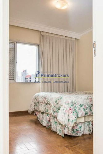 Imagem 7 de 15 de Apartamento À Venda 2 Suítes E Vaga, Próximo Ao Metrô Ana Rosa - Pb56489