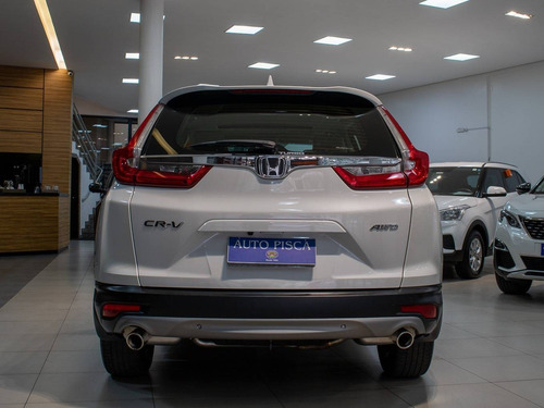 Imagem 5 de 12 de Honda Crv 1.5 16v Vtc Turbo Gasolina Touring Awd Cvt