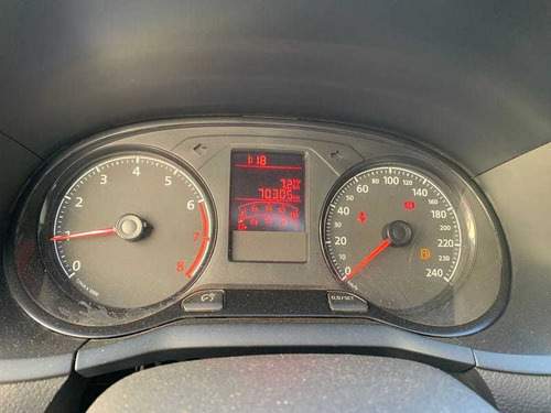 Imagem 9 de 9 de Volkswagen Gol 1.6 Msi Totalflex 4p Manual