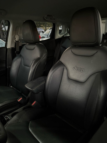 Jeep Compass 2.0 16V DIESEL LIMITED 4X4 AUTOMÁTICO