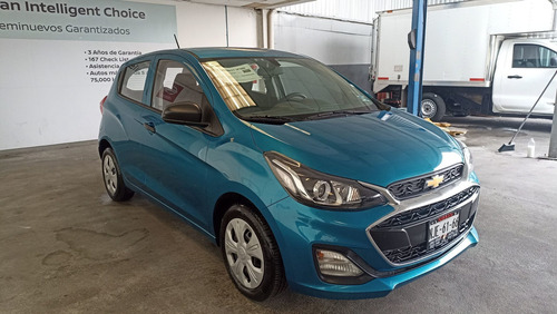 Imagen 7 de 15 de Chevrolet Spark 2019 1.2 Lt Classic Mt