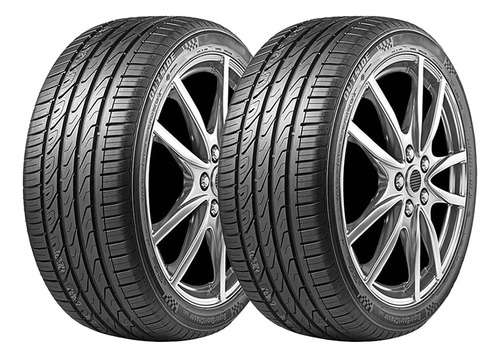 2 Llantas 205/45r17 84v Mazzini Super Sport Chaser Runflat