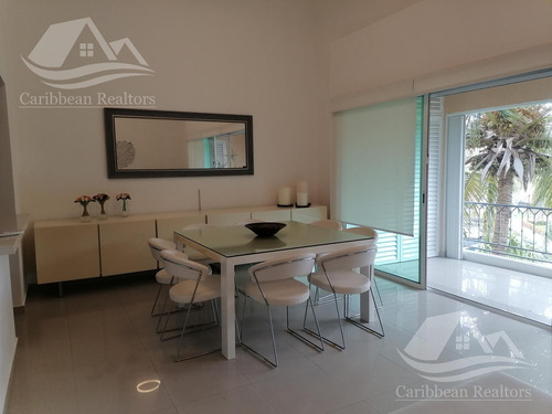 Departamento En Renta En Isla Dorada Cancun