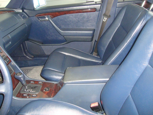 Mercedes-benz Clase C 2.3 C230 Elegance