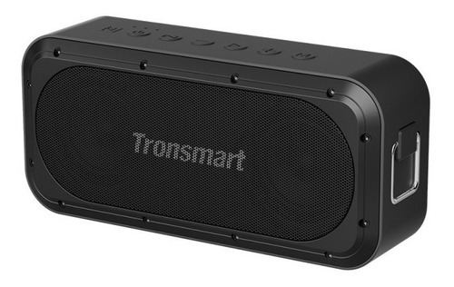 Parlante Tronsmart Force Se Inalambrico Ipx7 50w Negro