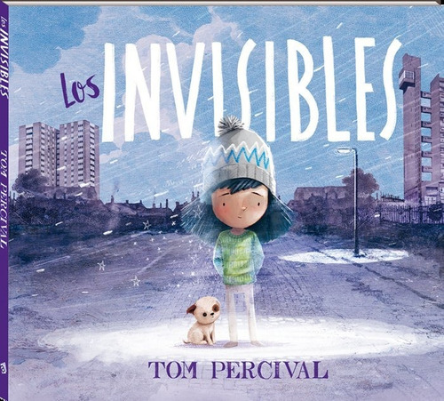 Los Invisibles, De Percival, Tom. Andana Editorial, Tapa Dura En Español