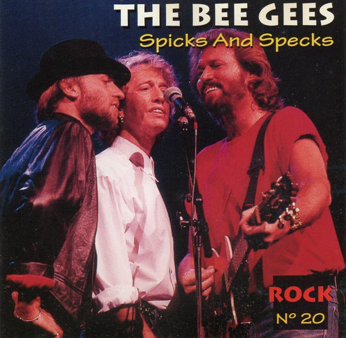 The Bee Gees * Spicks And Specks Cd 