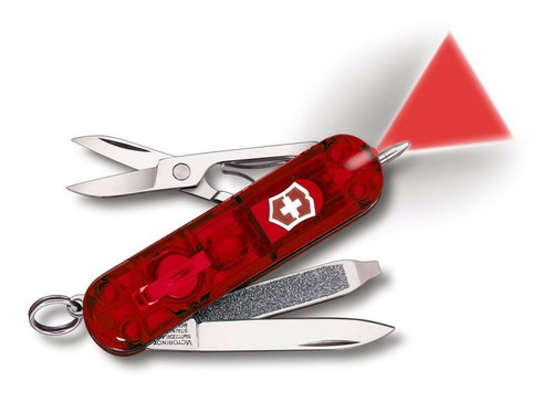 Cortaplumas Victorinox Signature Lite Roja 7 Usos 0.6226.t