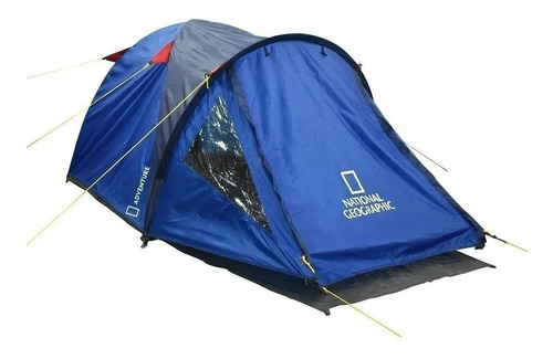 Carpa National Geographic Toronto 4 Personas Impermeable