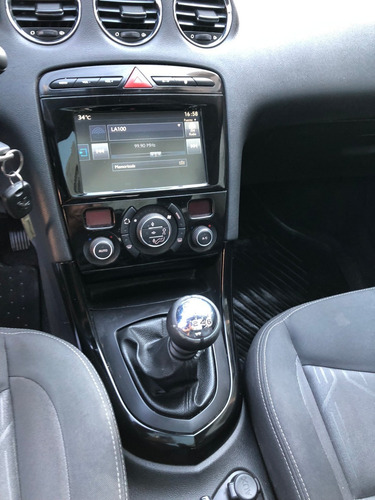 Imagen 15 de 21 de Peugeot 308 Hdi Allure