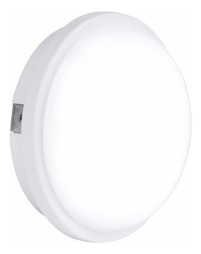 Plafón Tortuga Aplique Estanco Led Exterior Ip65 20w Lumenac