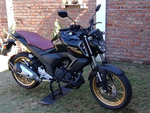 Yamaha Fzs Versión 3.0 Inmaculada !!! Como Cero Kilometro